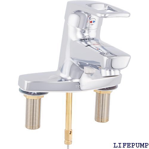 TOTO 洗面用水栓 シングル混合水栓 寒冷地向け TLHG30ERZ 9377