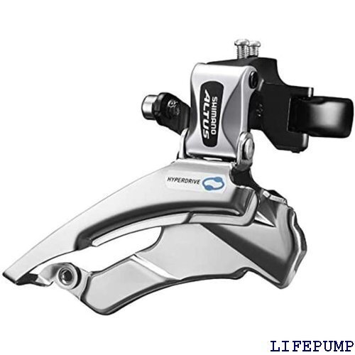 SHIMANO シマノ フロントディレイラー FD-M L3 7/8S DOWN-SWING EFDM313X 9418