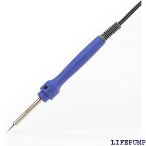 白光 HAKKO DASH セラミックヒーターはんだこて 15W I型こて先付き FX650-82 9690