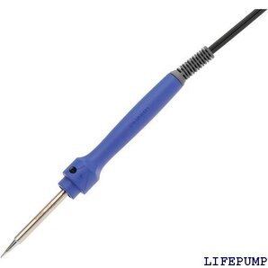 白光 HAKKO DASH セラミックヒーターはんだこて 15W B型こて先付き FX650-81 9691