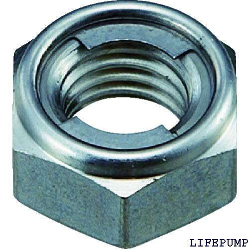 TRUSCO トラスコ Uナット ステンレス M4×0.7 6個入 B70-0004 9749