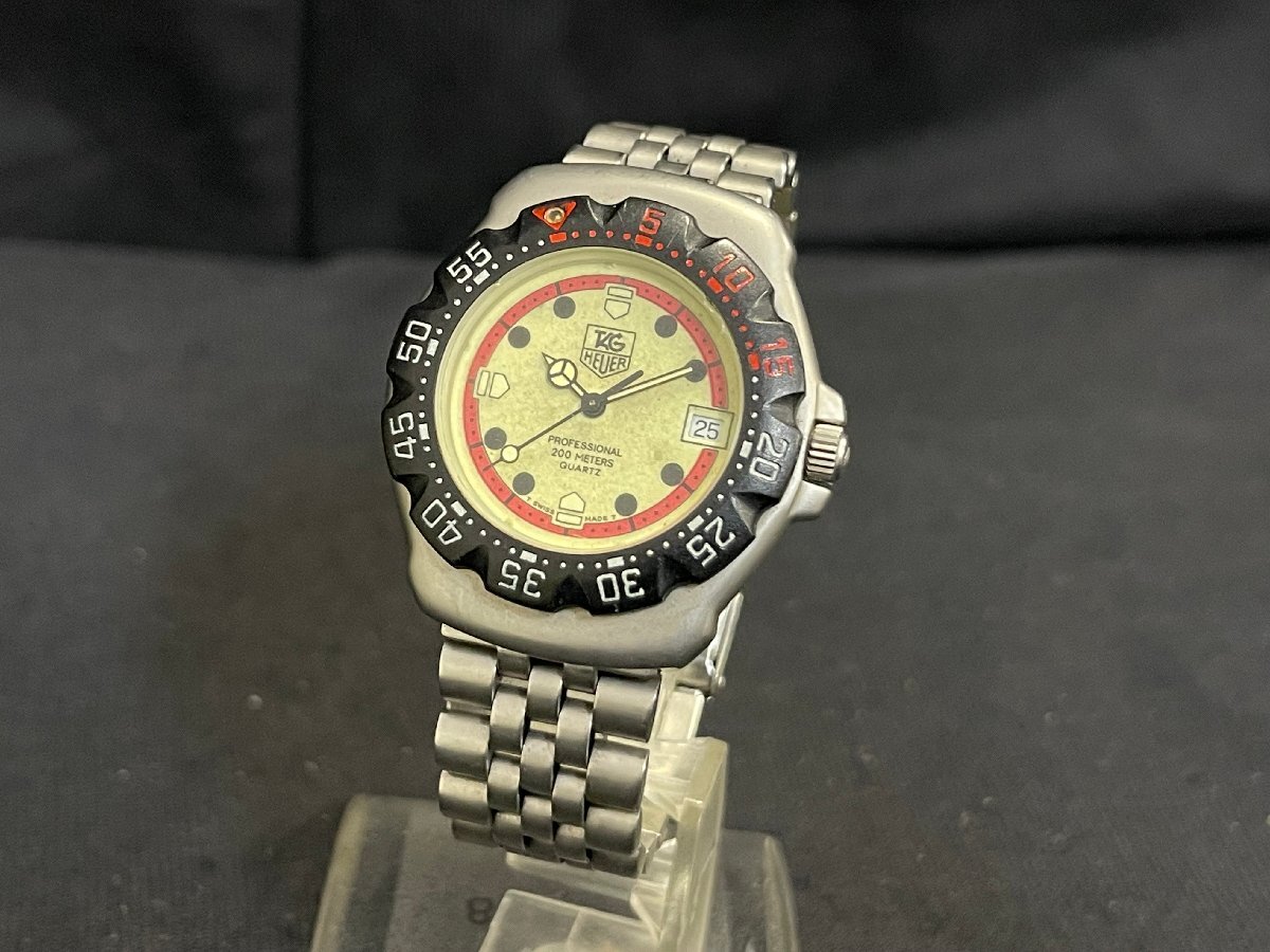 TAG Heuer 371.513 タグホイヤー ヴィンテージ Yahoo!オークション -「tag heuer 371.513」(その他) (タグ