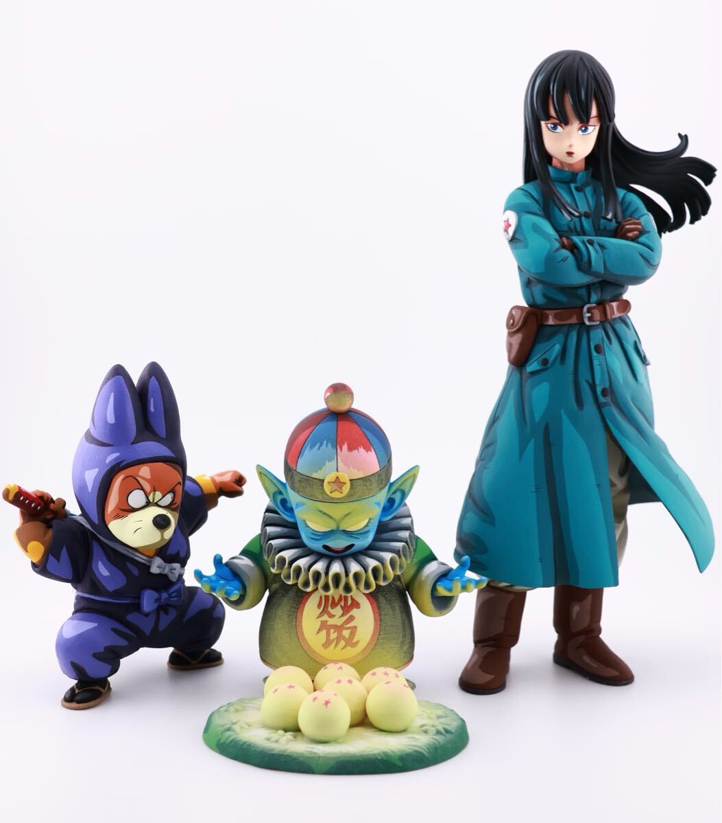 数量限定！】ドラゴンボール 一番くじ ピラフ D賞 フィギュア