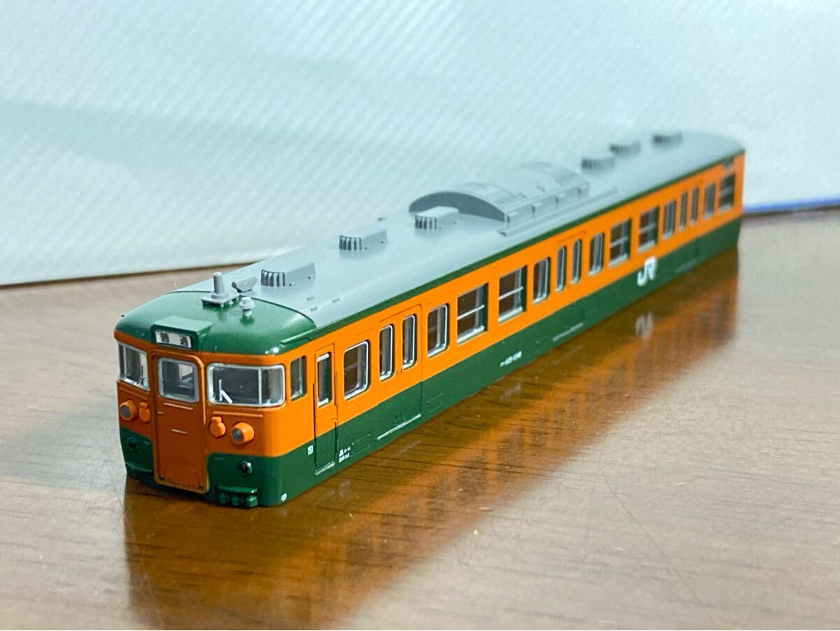 2025年最新】Yahoo!オークション -鉄道模型 nゲージ 115系の中古