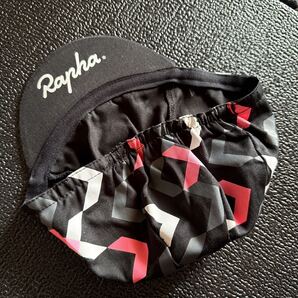 Rapha 10周年記念限定キャップ