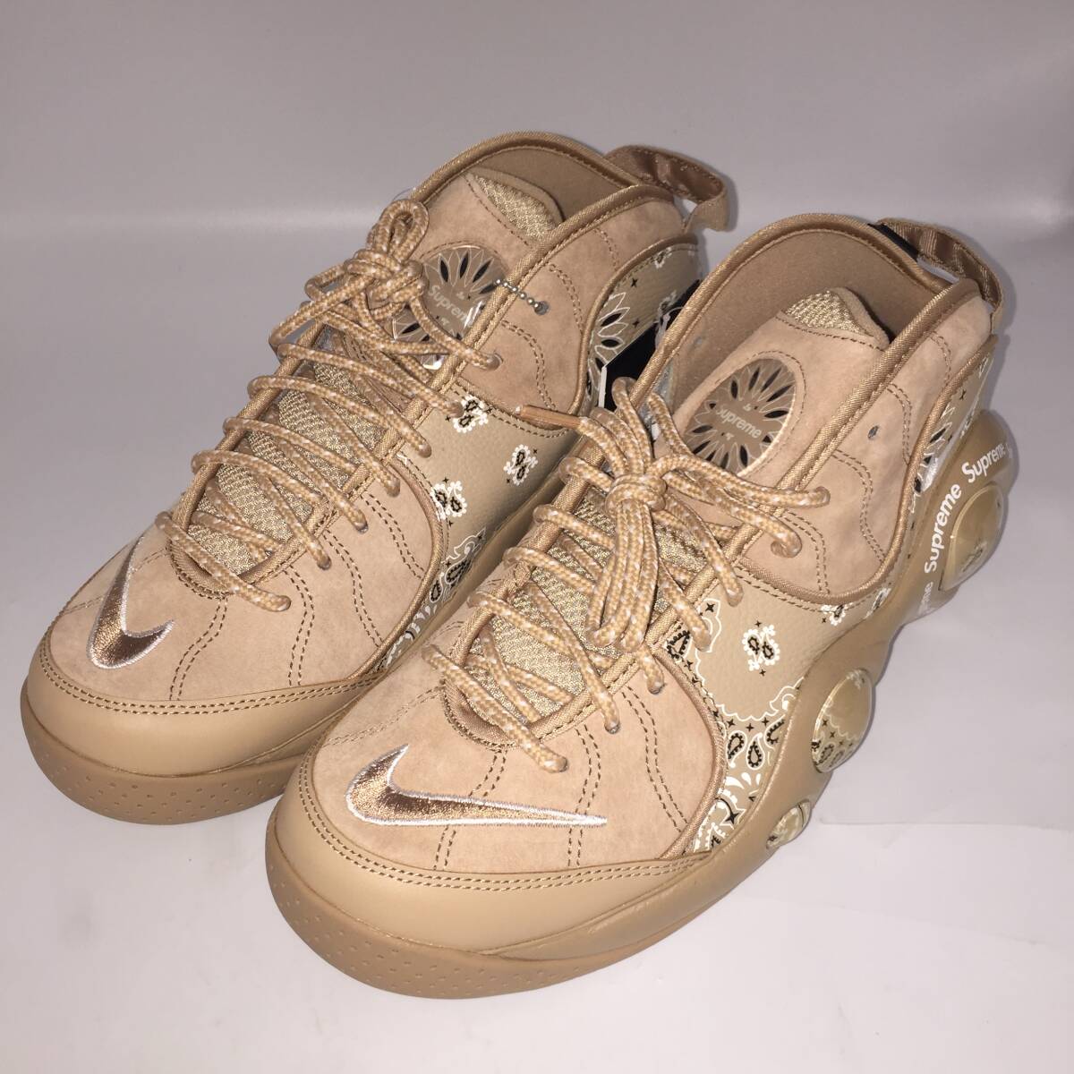 楽天市場】NIKE ナイキ SUPREME X AIR ZOOM FLIGHT 95 SP 'HEMP