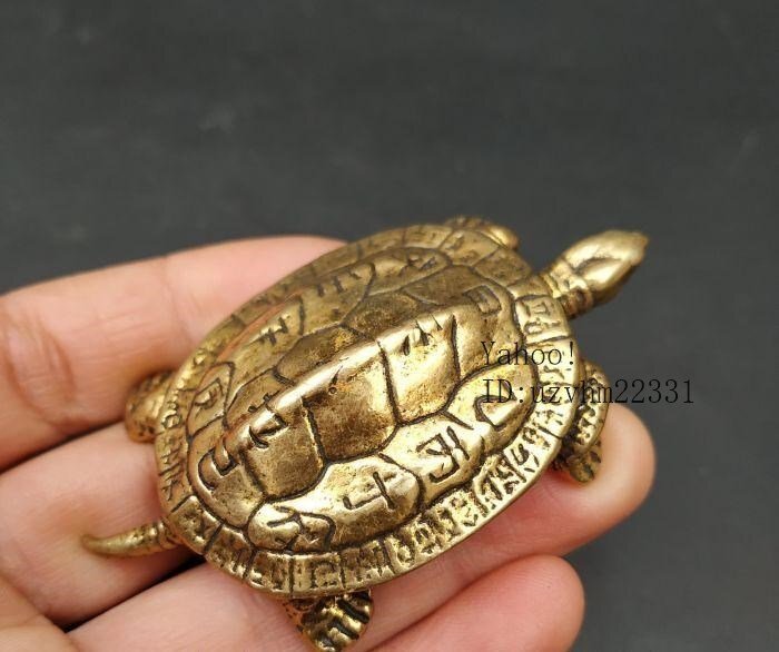 2025年最新】Yahoo!オークション -亀 置物(金属工芸)の中古品