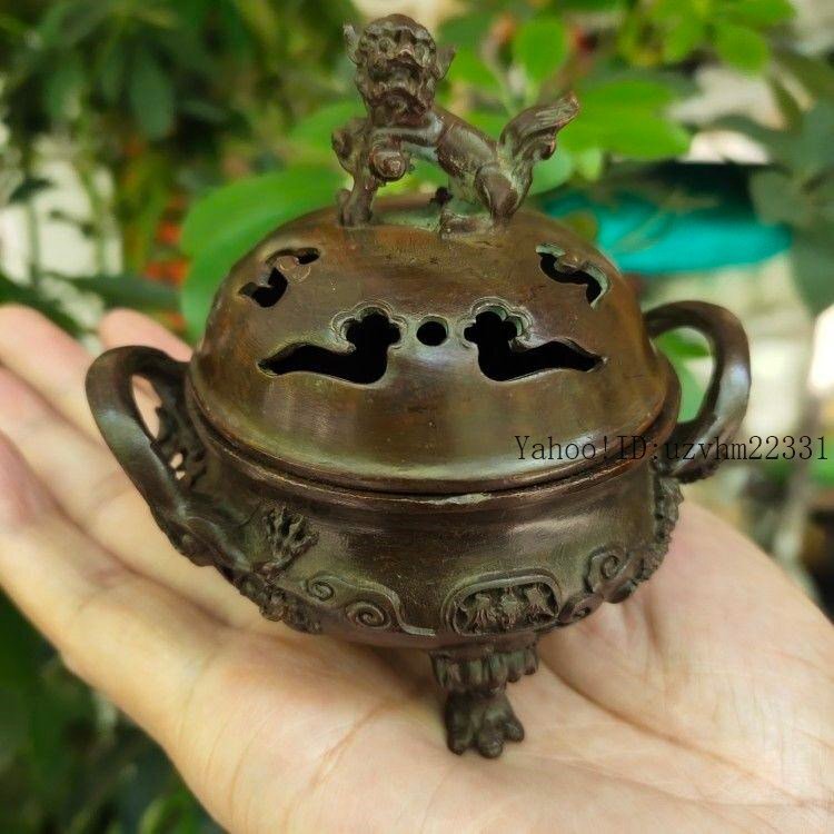 2025年最新】Yahoo!オークション -宣徳 炉の中古品・新品・未