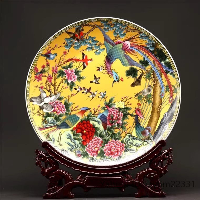 2025年最新】Yahoo!オークション -景徳鎮 皿の中古品・新品・未
