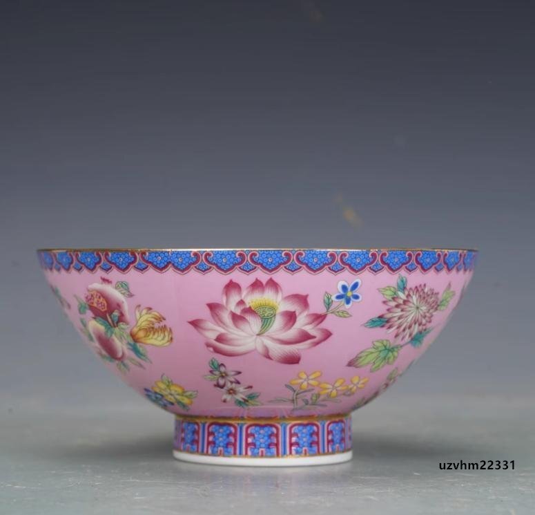 伝世蔵品】中国古美術 古玩 唐物旧蔵 大清乾隆 御製