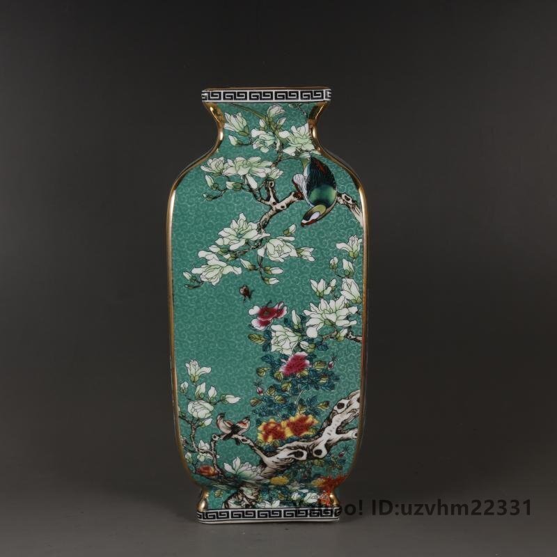 250367 唐物 細密画 色絵 百鳥図 中国景徳鎮製 元箱 景徳鎮窯