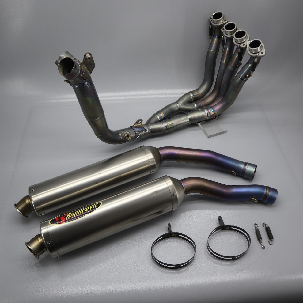 2025年最新】Yahoo!オークション -アクラポビッチ yzf-r1の中古