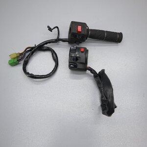 カワサキ GPZ900R ZX900A Ninja ニンジャ 純正 スイッチボックス 左右 250516KD1030