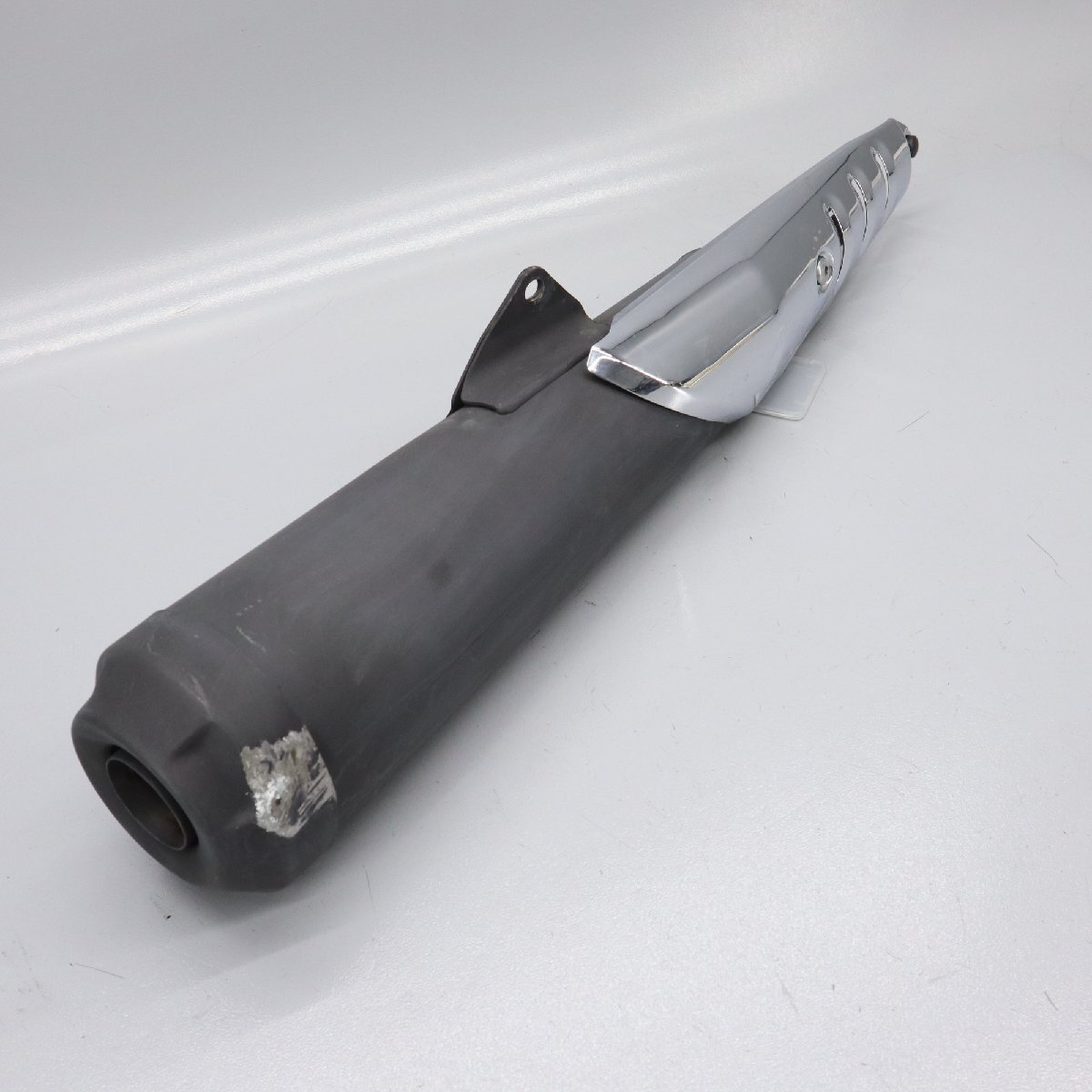 Yahoo!オークション -「gb350 純正マフラー」の落札相場・落札価格