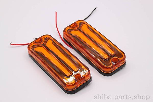ジムニー サイドマーカー 社外品 LEDウィンカー JA11 JA12 JA22 JA51 JA71 SJ30 SJ40