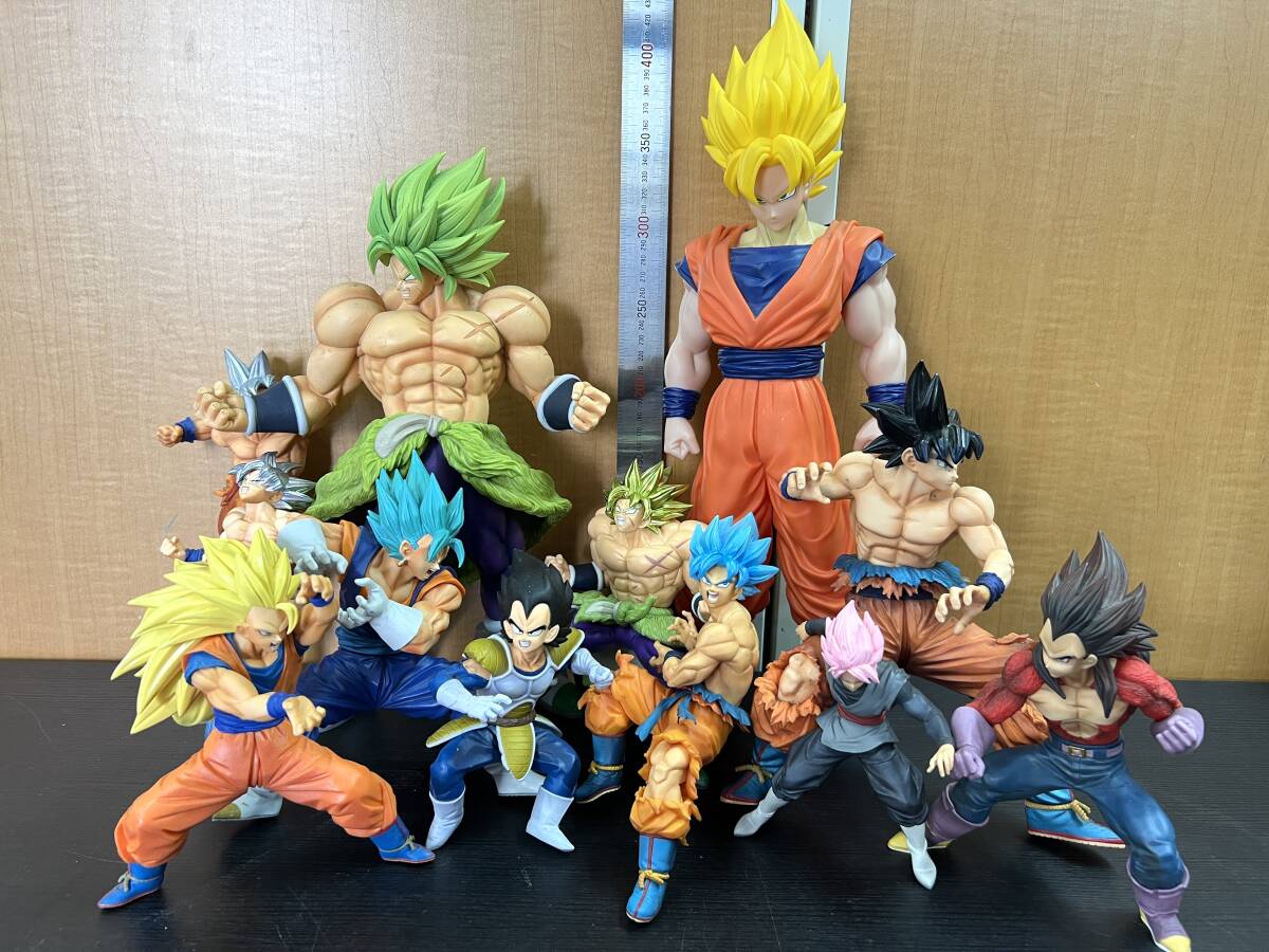 ドラゴンボール フィギュア 8点セット まとめ売り - メルカリ