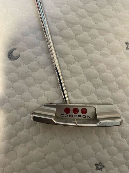 【正規品】SCOTTY CAMERON STUDIO SELECT NEWPORT 2.6 CS 34インチ スコッティキャメロン スタジオセレクト ニューポート センターシャフト