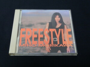 ●森川美穂 CD / FREE STYLE ●