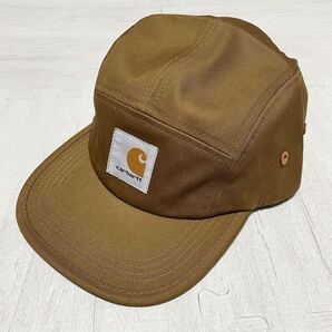 新品 carhartt カーハート 帽子 キャップ ブラウン
