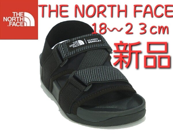 THE NORTH FACE ノースフェイス 新品 スポーツサンダル キッズ20