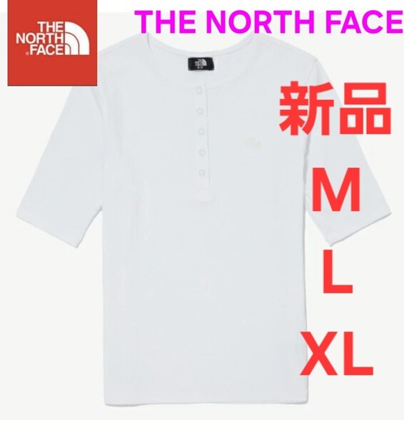 THE NORTH FACEノースフェイス 新品 半袖 Tシャツ XL レディース