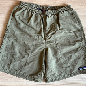 パタゴニア Patagonia バギーズロング XS メンズ レディース S〜M 58035 Dark Ash(DKAS)