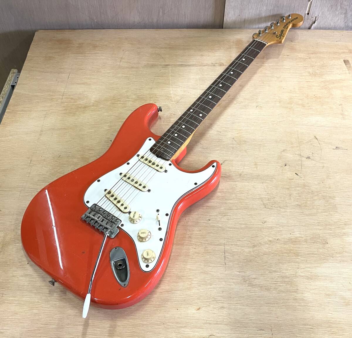 い出のひと時に、とびきりのおしゃれを！ Yahoo!オークション -「squier jvシリアル」(JAPAN) (フェンダー ギター