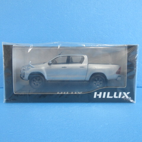 Amazon | 1/30 トヨタ 新型ハイラックス HILUX 非売品 カラー