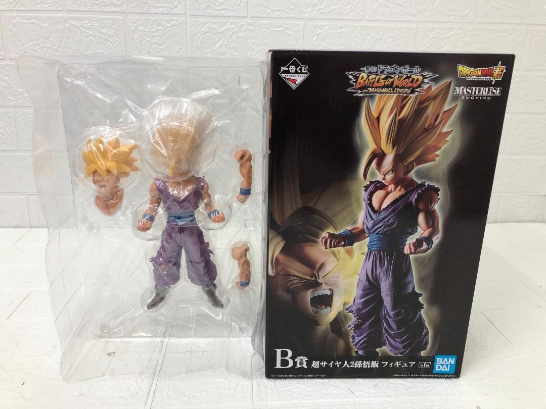 一番くじ ドラゴンボール DRAGONBALL SNAP B賞 孫悟飯 - メルカリ