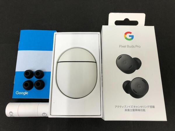 Google Pixel Buds Pro グーグル ワイヤレスイヤホン