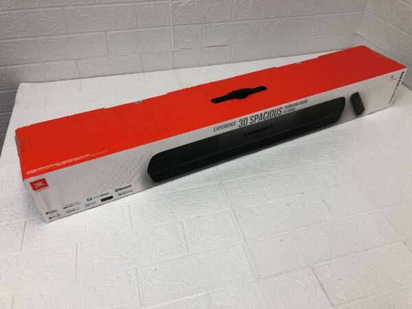 展示品!JBL サウンドバー Bar 5.0 JBL Soundbar Bar 5.0 Multibeam