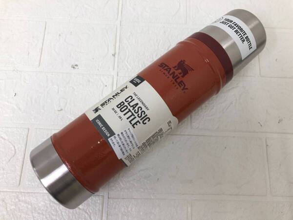 Stanley スタンレー ニュークラシック ボトル 0.59L ハンマートーンブリック