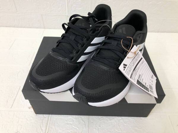 Adidas アディダス コアファイト 5.0 J キッズスニーカー IE8589 22.5cm