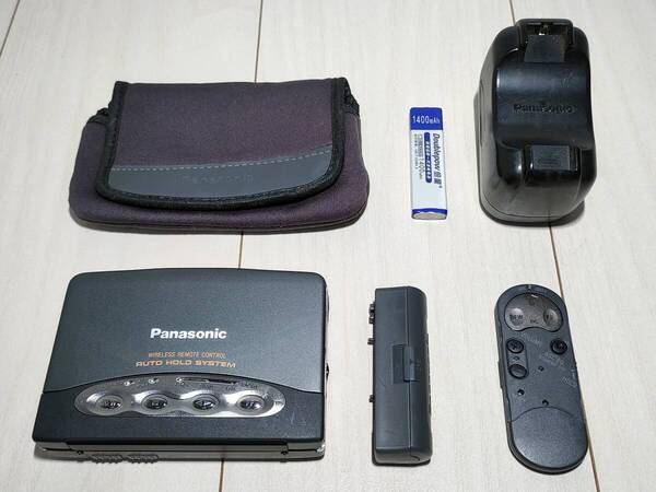 【メンテ済み】Panasonic RQ-S95