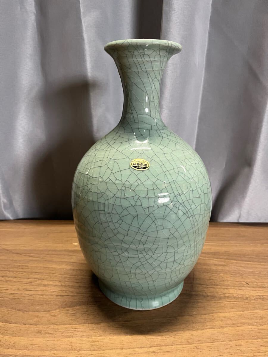 ♦中国 古玩古美術 古陶磁 青磁 双耳瓶 壺 骨董品 アンティーク コレクション 2025年最新】Yahoo!オークション -壺(青磁)の中古品・新品・未