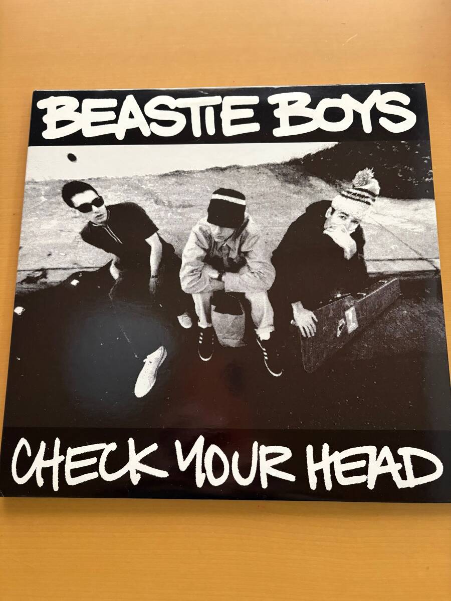 Yahoo!オークション -「beastie boys check」の落札相場・落札価格