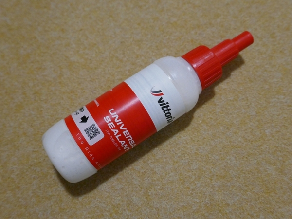 ヴィットリア ユニバーサル チューブレス タイヤシーラント 80ml Vittoria UNIVERSAL TUBELESS TIRE SEALANT