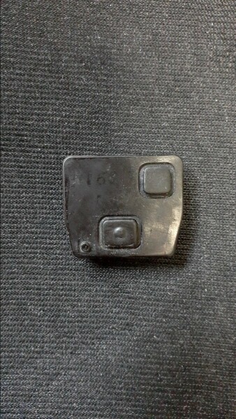 L350S タント リモコンキー 動作OK 2ボタン キーレス L150S L250S ダイハツ 89070-B2021 89071-B2011
