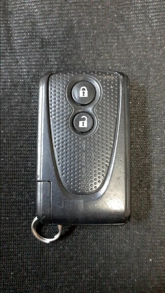 L455S タントエグゼ スマートキー 動作OK 2ボタン キーレス ダイハツ L175S L275S L375S L455S L675S 89994-B2050