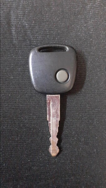 MH21S ワゴンR リモコンキー 動作OK 青基板 1ボタン キーレス HA24S MF21S スズキ 37182-58J00