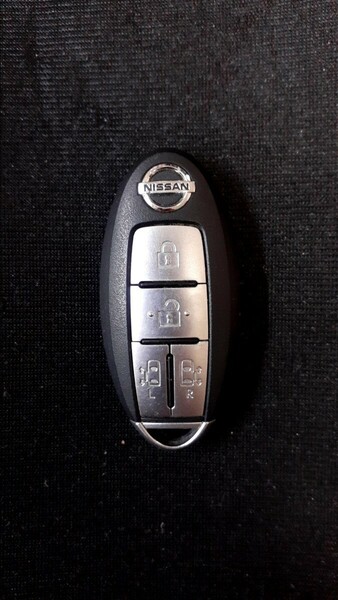 CC25 セレナ スマートキー 動作OK 4ボタン キーレス インテリジェントキー スライドドア 日産 285E3-CY00D 285E3-CY00E