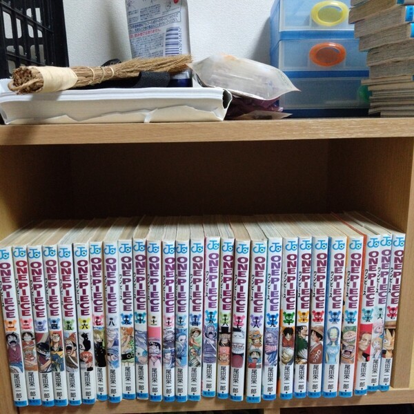 送料無料 ワンピース ONE PIECE 全110巻 全巻セット ONEPIECE 尾田栄一郎 集英社 コミック 漫画 関連本