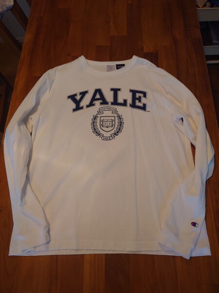 チャンピオン T1011 XLサイズ YALE
