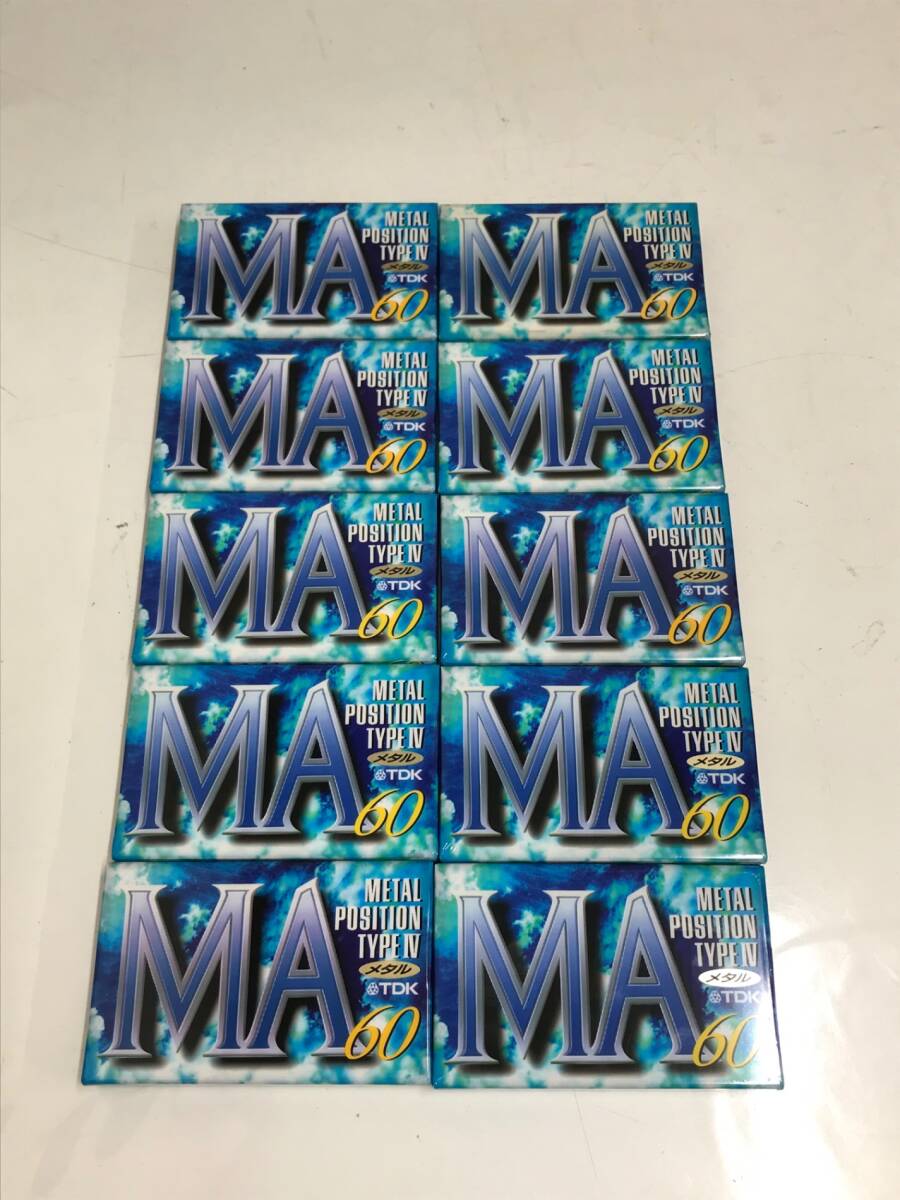 Yahoo!オークション -「tdk ma60」の落札相場・落札価格