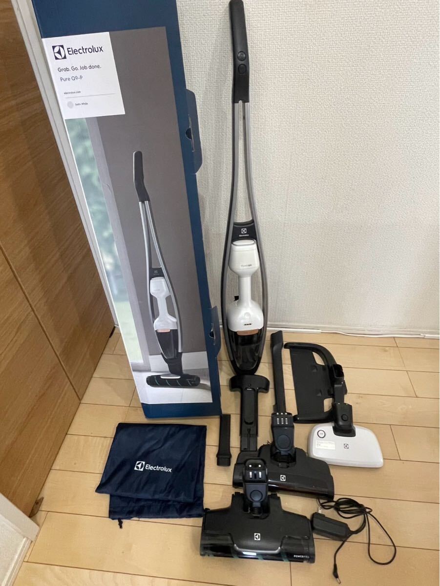 Electrolux スティッククリーナー 中古 Yahoo!オークション -「エレクトロラックス 掃除機」(掃除) の