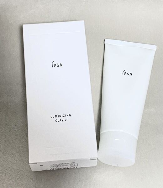 イプサ ルミナイジング クレイe マッサージマスク 洗い流し用 IPSA