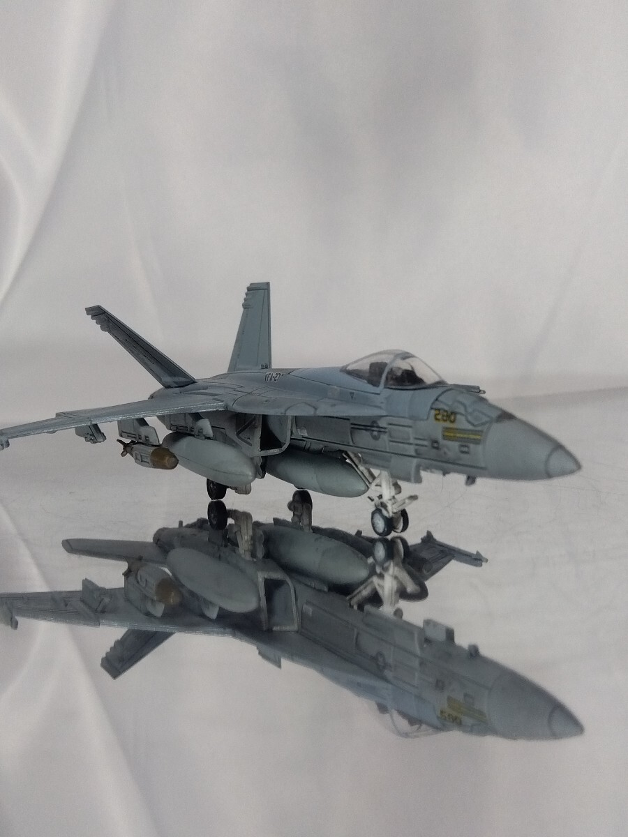 現用 アメリカ海軍 艦上戦闘機 F/A-18 スーパーホーネット