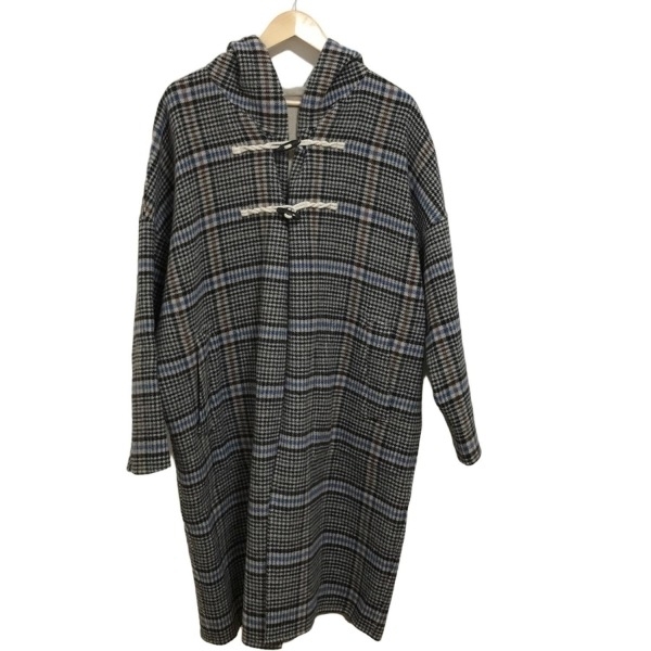 2025年最新】Yahoo!オークション -千鳥格子柄コートの中古品