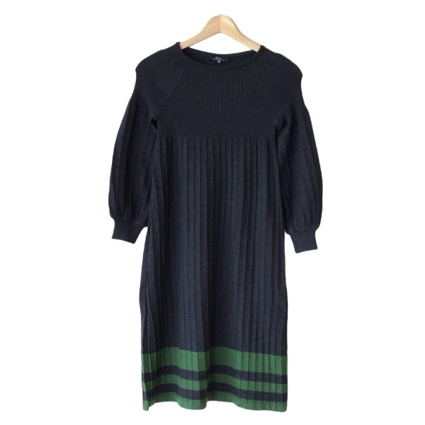 ⭐️専用⭐️【size 38】 Max Mara WEEKEND ボーダーワンピース 2025年最新】Yahoo!オークション -max mara weekend ボーダー