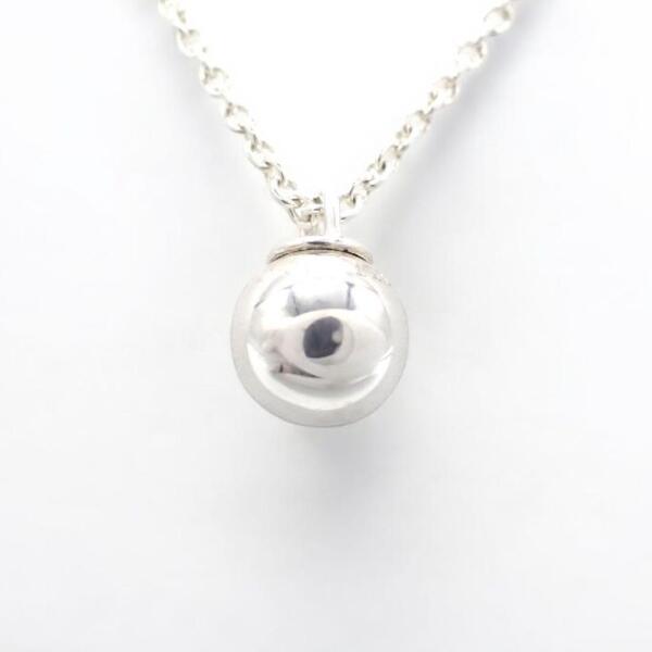 Tiffany & co. ティファニー ネックレス ペンダント 925 ボール 8mm シルバー スターリングシルバー 3164
